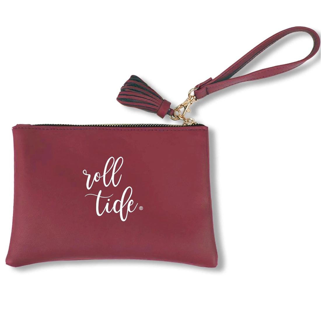 Jen Wristlet - The Salty Mare