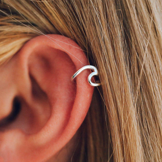 Ear Cuff - The Salty Mare