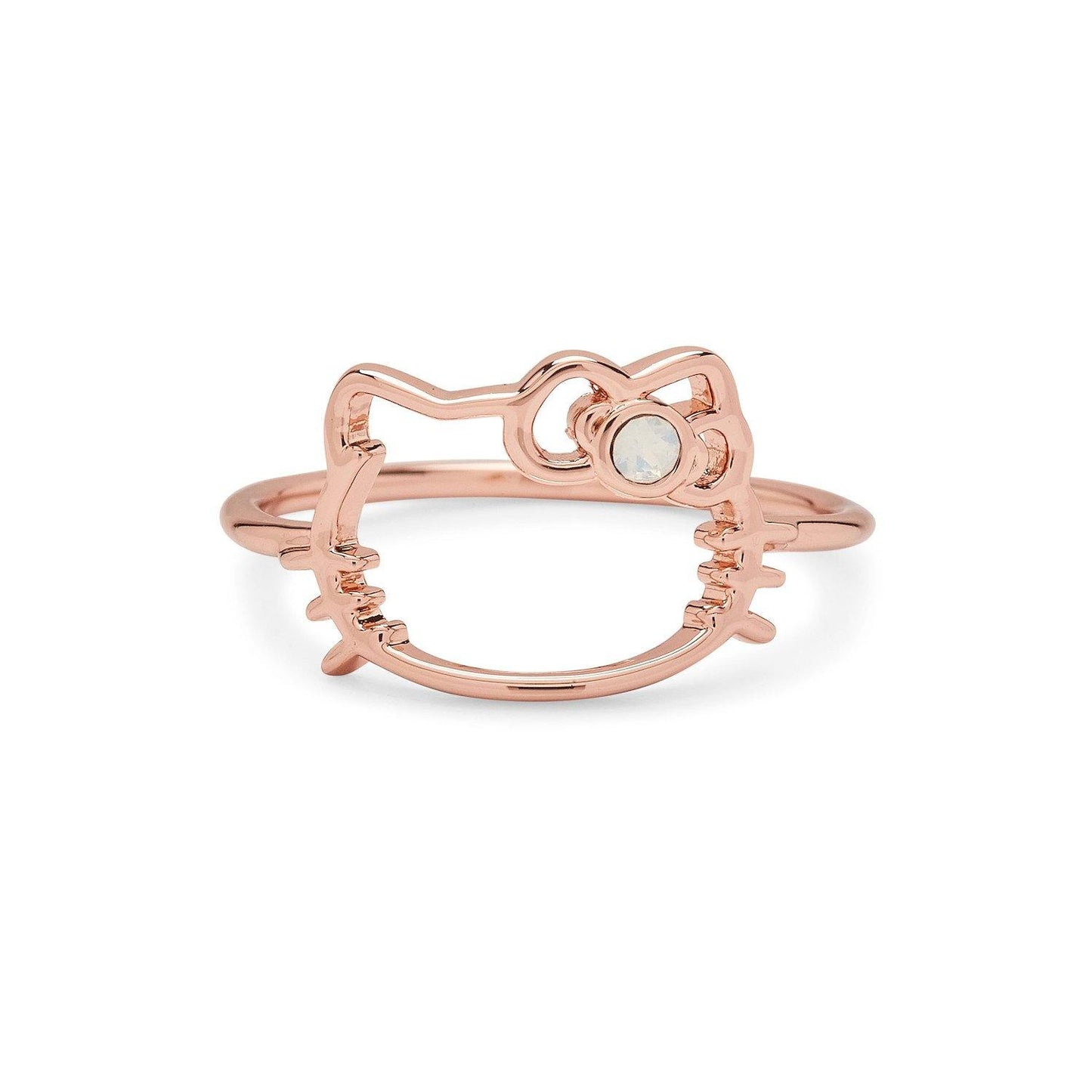 Hello Kitty Rings - The Salty Mare