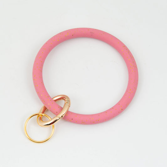 Silicone Keychain Bangle - The Salty Mare