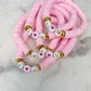 Heishi Color Pop Bracelet - The Salty Mare