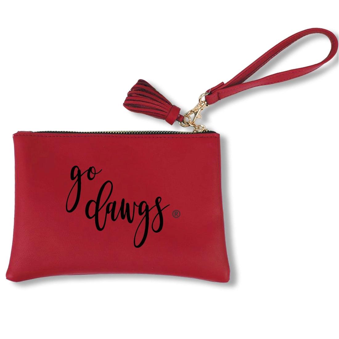 Jen Wristlet - The Salty Mare