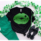Clover Lips Tee - The Salty Mare
