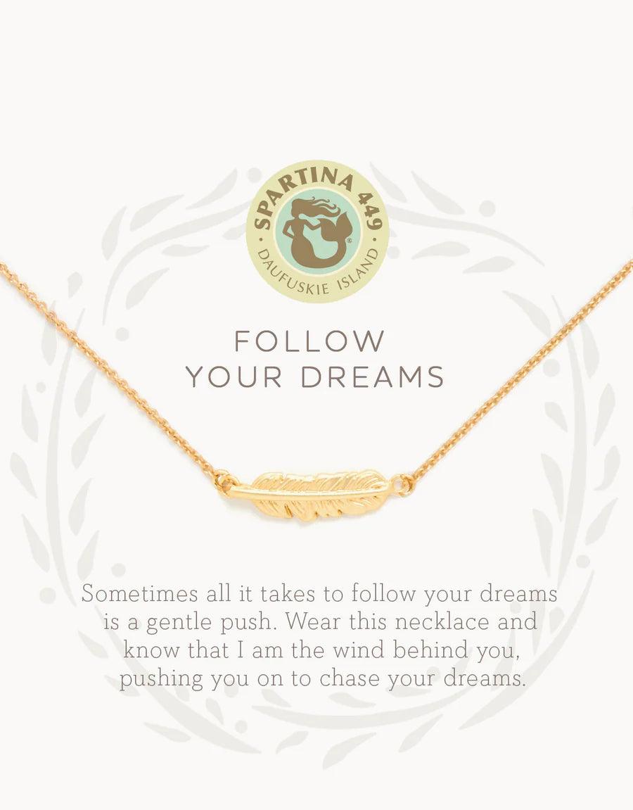 Sea La Vie Necklace - The Salty Mare