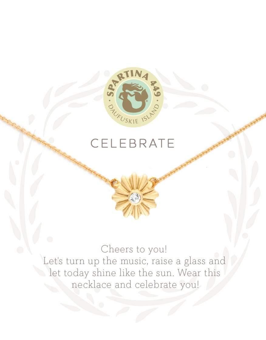 Sea La Vie Necklace - The Salty Mare