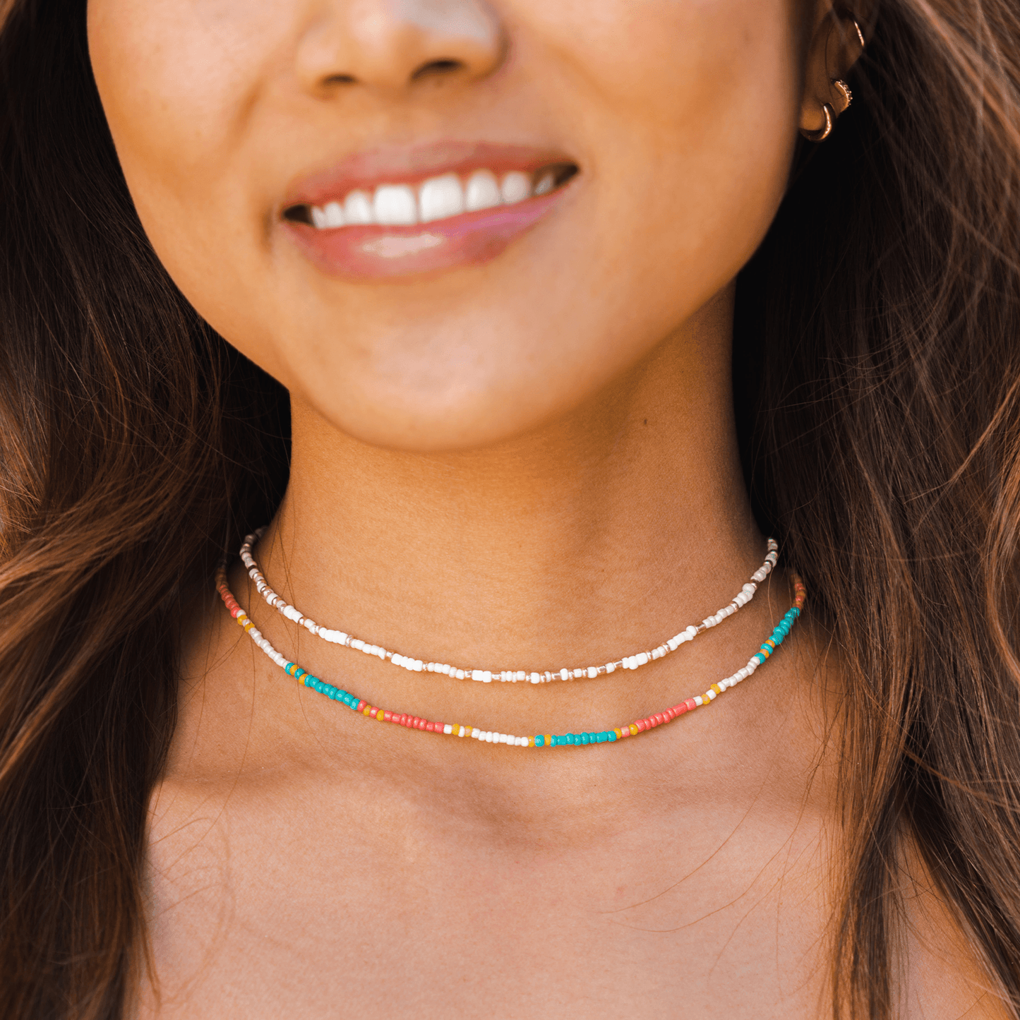 Summer Daze Necklace - The Salty Mare