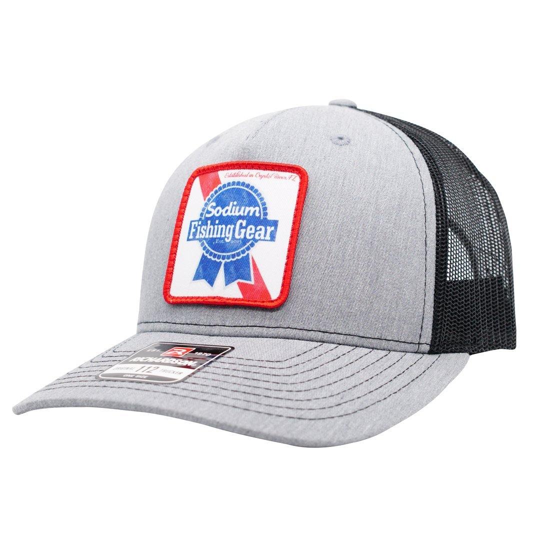 Blue Ribbon Hat - The Salty Mare