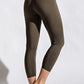 Holly Compression Capri Length Leggings - The Salty Mare