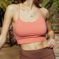 Angelina Sports Bra - The Salty Mare