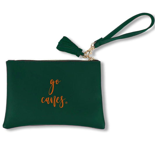 Jen Wristlet - The Salty Mare