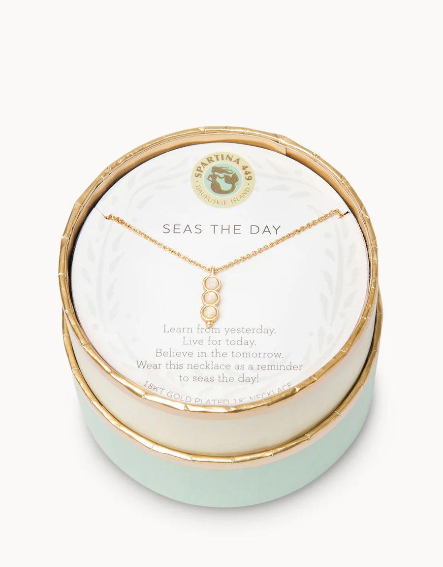 Sea La Vie Necklace - The Salty Mare
