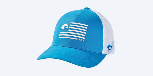 Pride Logo Trucker Hat - The Salty Mare