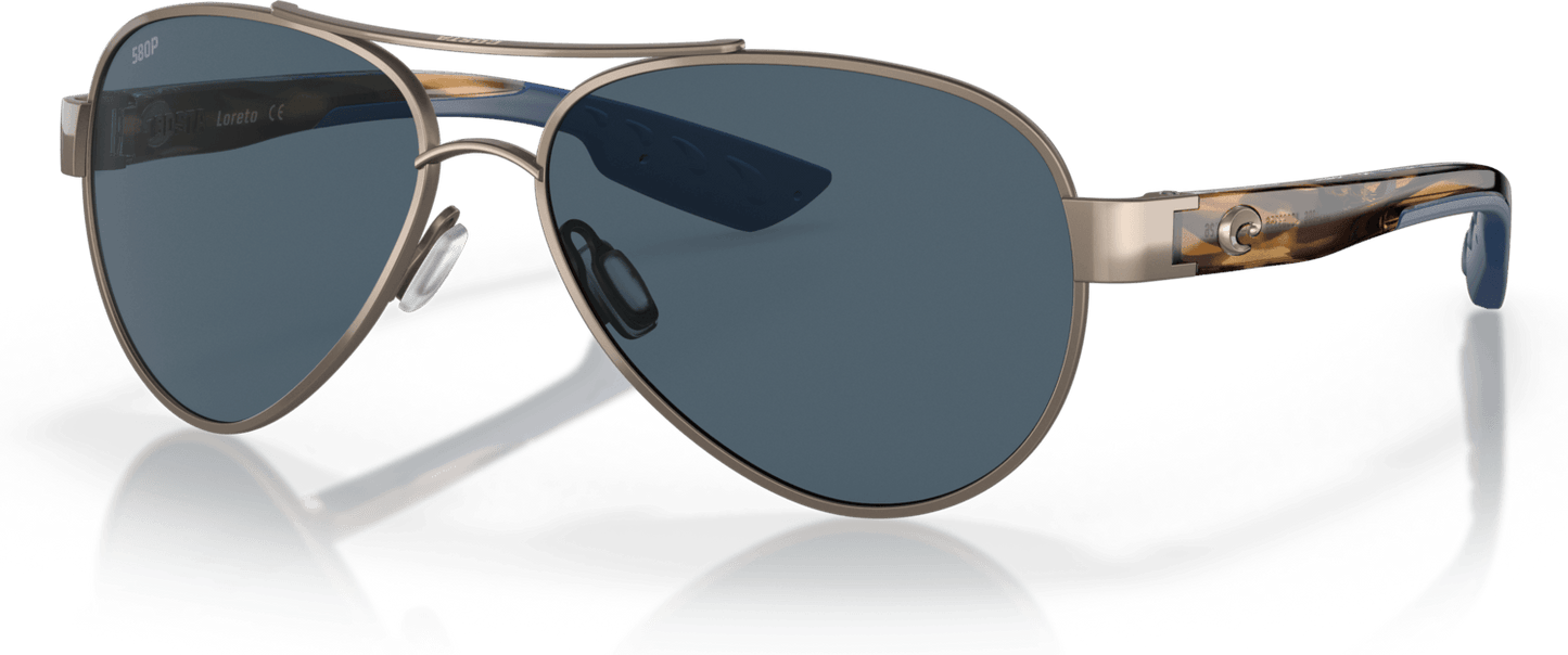 Loreto Polarized Sunglasses - The Salty Mare