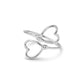 Heart Wire Wrap Ring - The Salty Mare