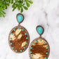 Cowboy Earrings - The Salty Mare