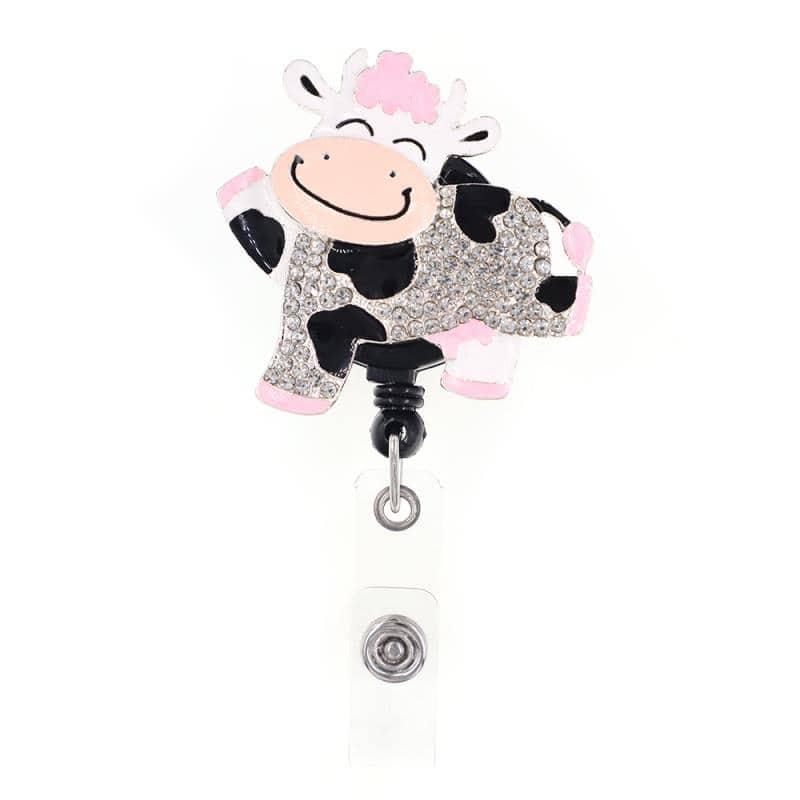 Sparkle & Shine Badge Reels - The Salty Mare