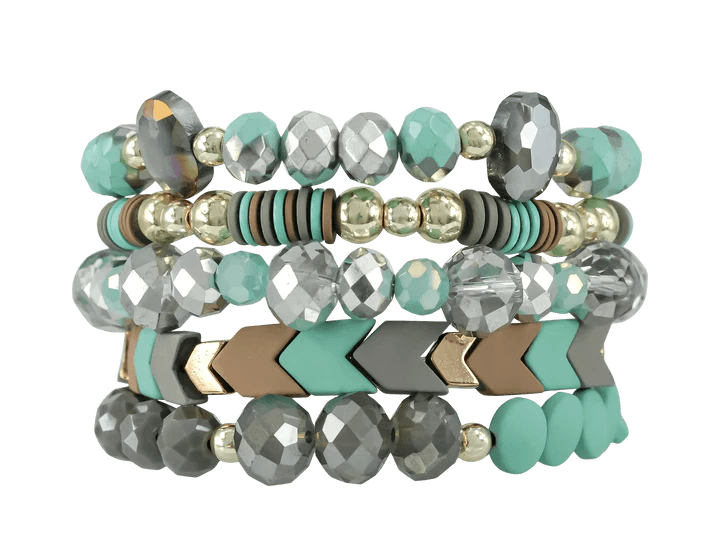 Jar Bracelet Set - The Salty Mare