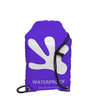 Waterproof Drawstring Backpack - The Salty Mare