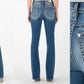 Miss Me® High Rise Bootcut Jeans - The Salty Mare