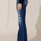 Miss Me® Sassy High Rise Flare Jeans - The Salty Mare