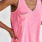 Pocket Racer Tank - The Salty Mare