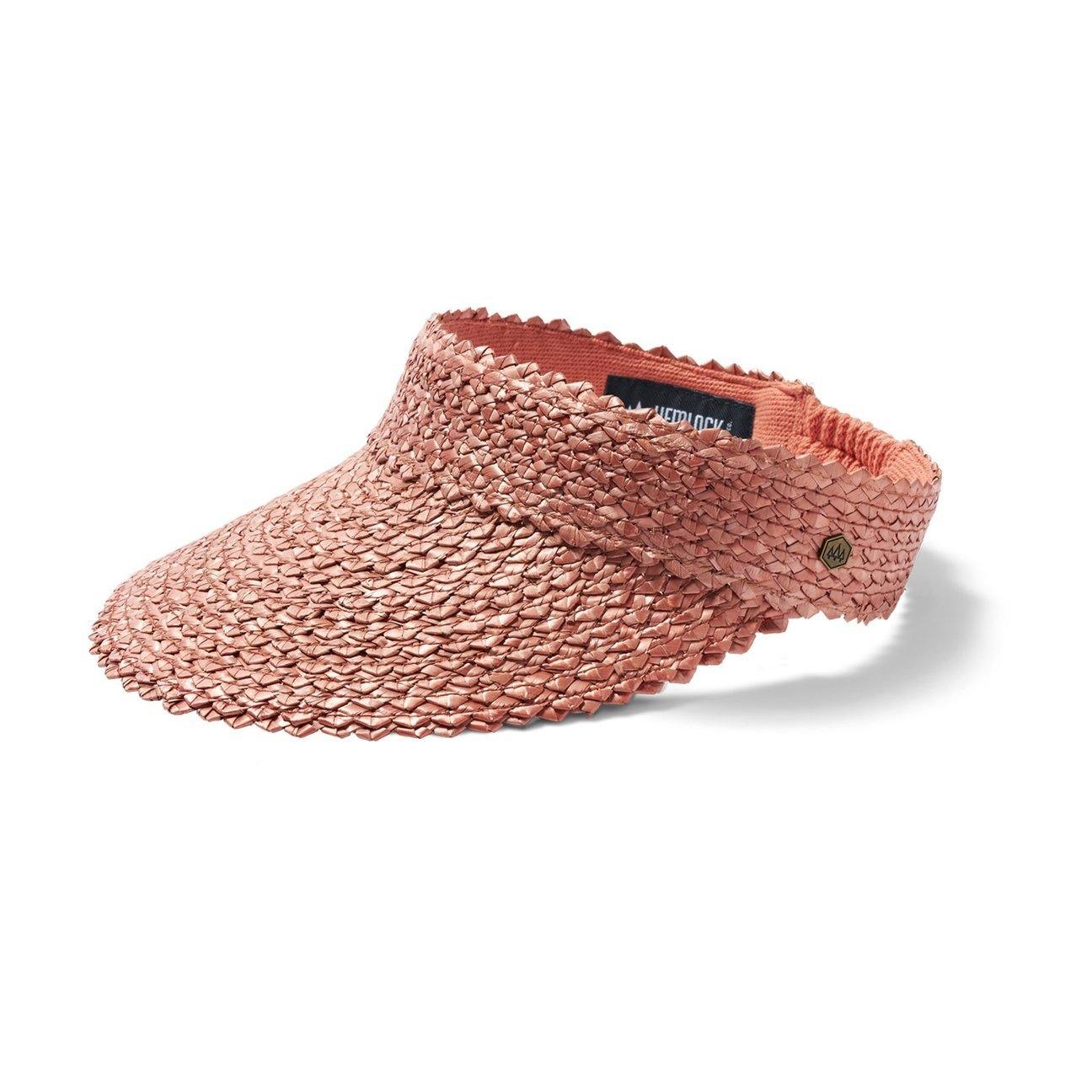 Capri Visor - Store Pick Up Only - The Salty Mare