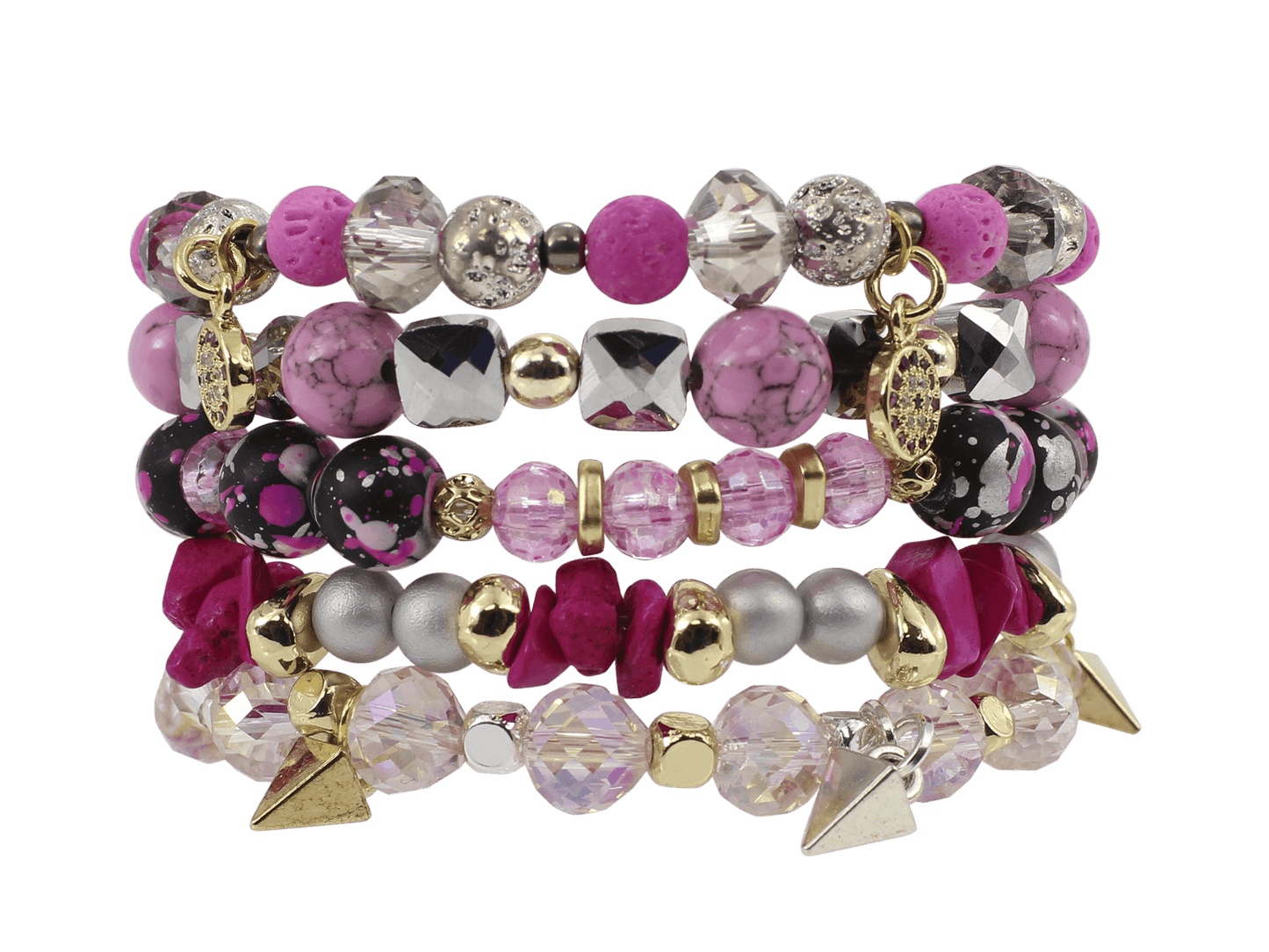 Bracelet Stacks - The Salty Mare