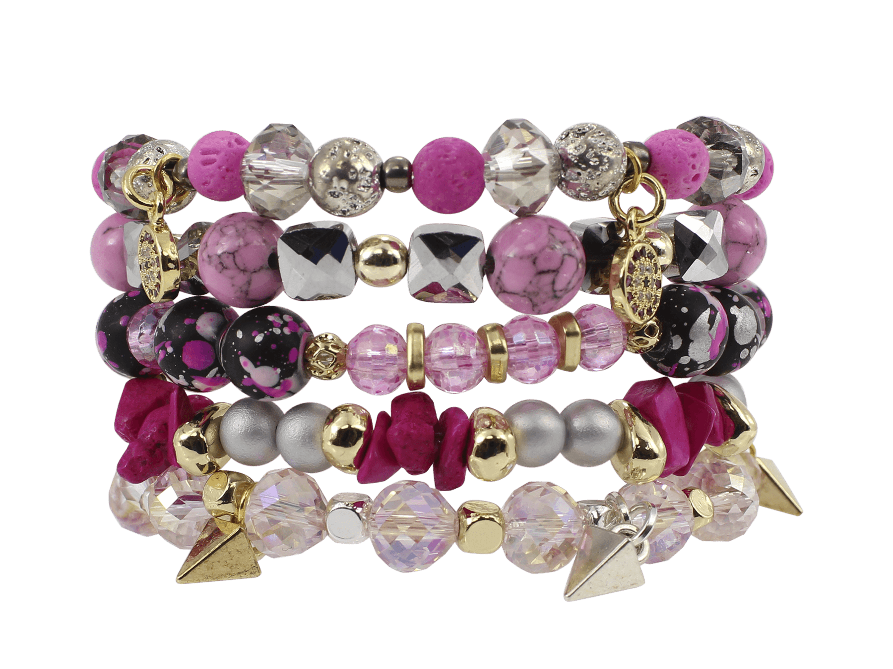 Bracelet Stacks - The Salty Mare