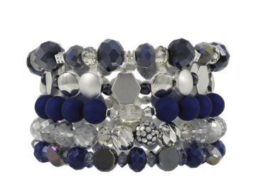Jar Bracelet Set - The Salty Mare