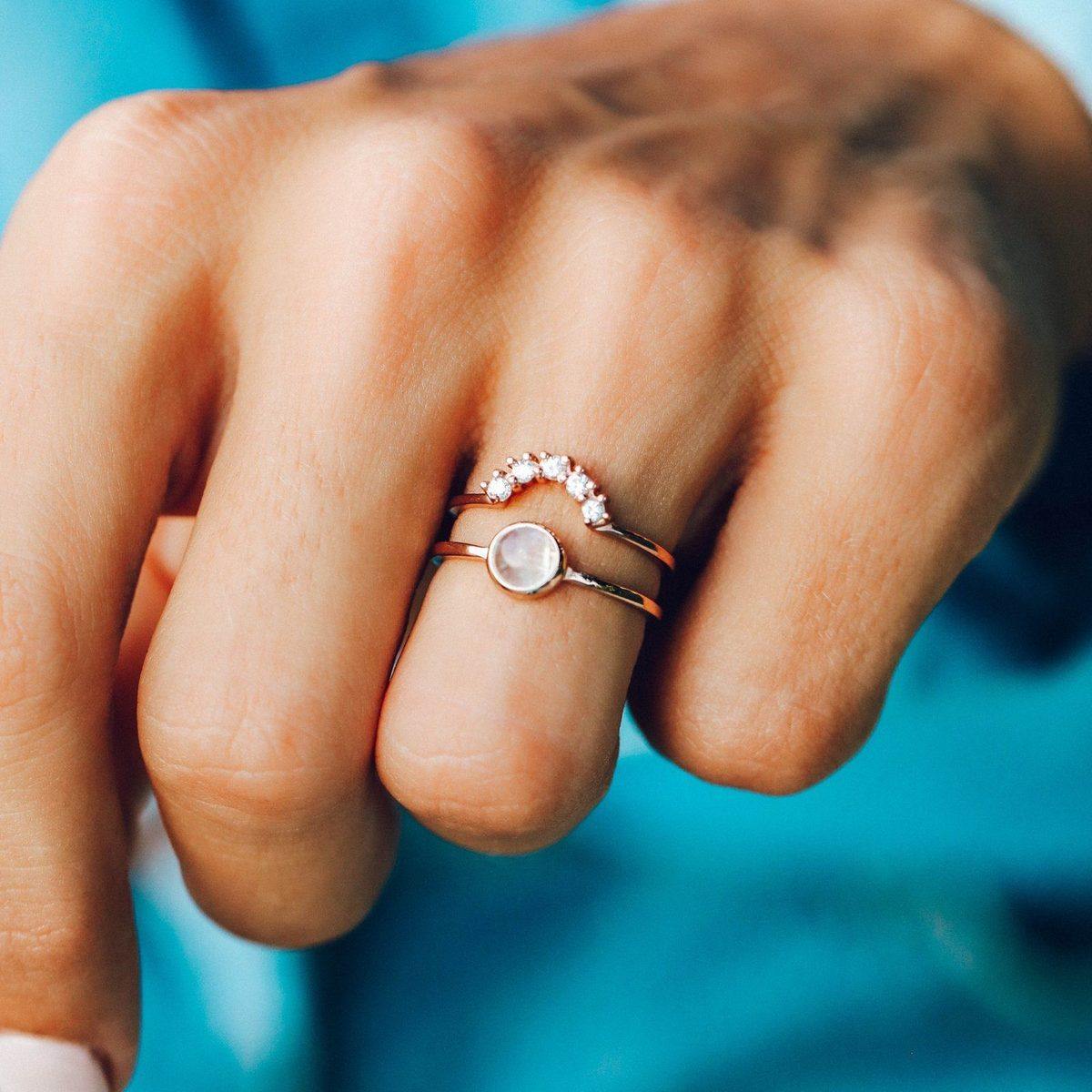 Nesting Rings - The Salty Mare