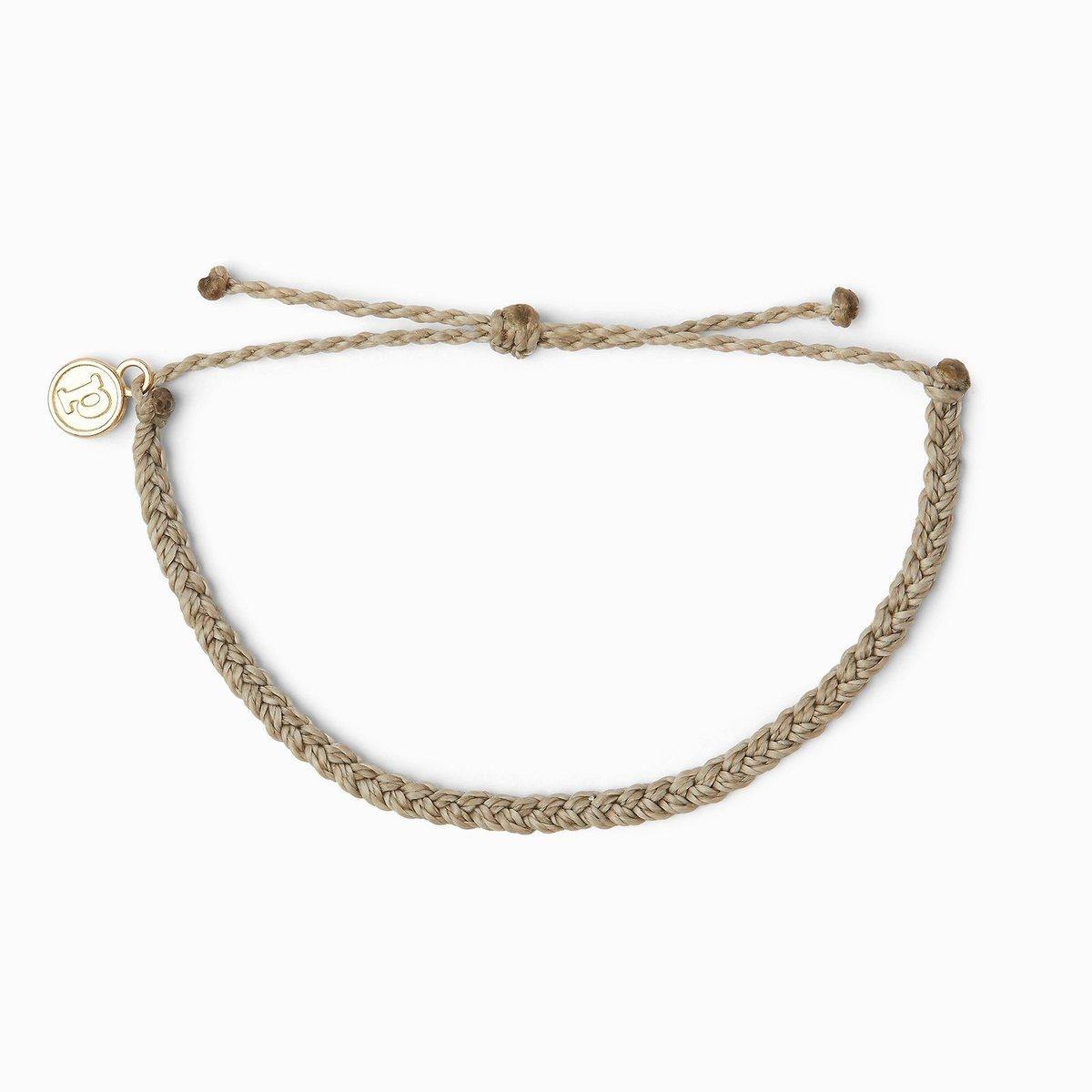 Mini Braided Bracelet - The Salty Mare