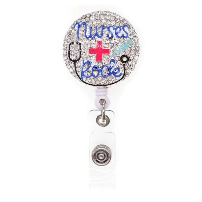 Sparkle & Shine Badge Reels - The Salty Mare