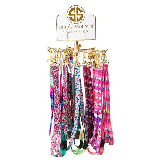 SS Lanyard Fall 2018 - The Salty Mare