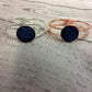Druzy Hinge Bracelet - The Salty Mare