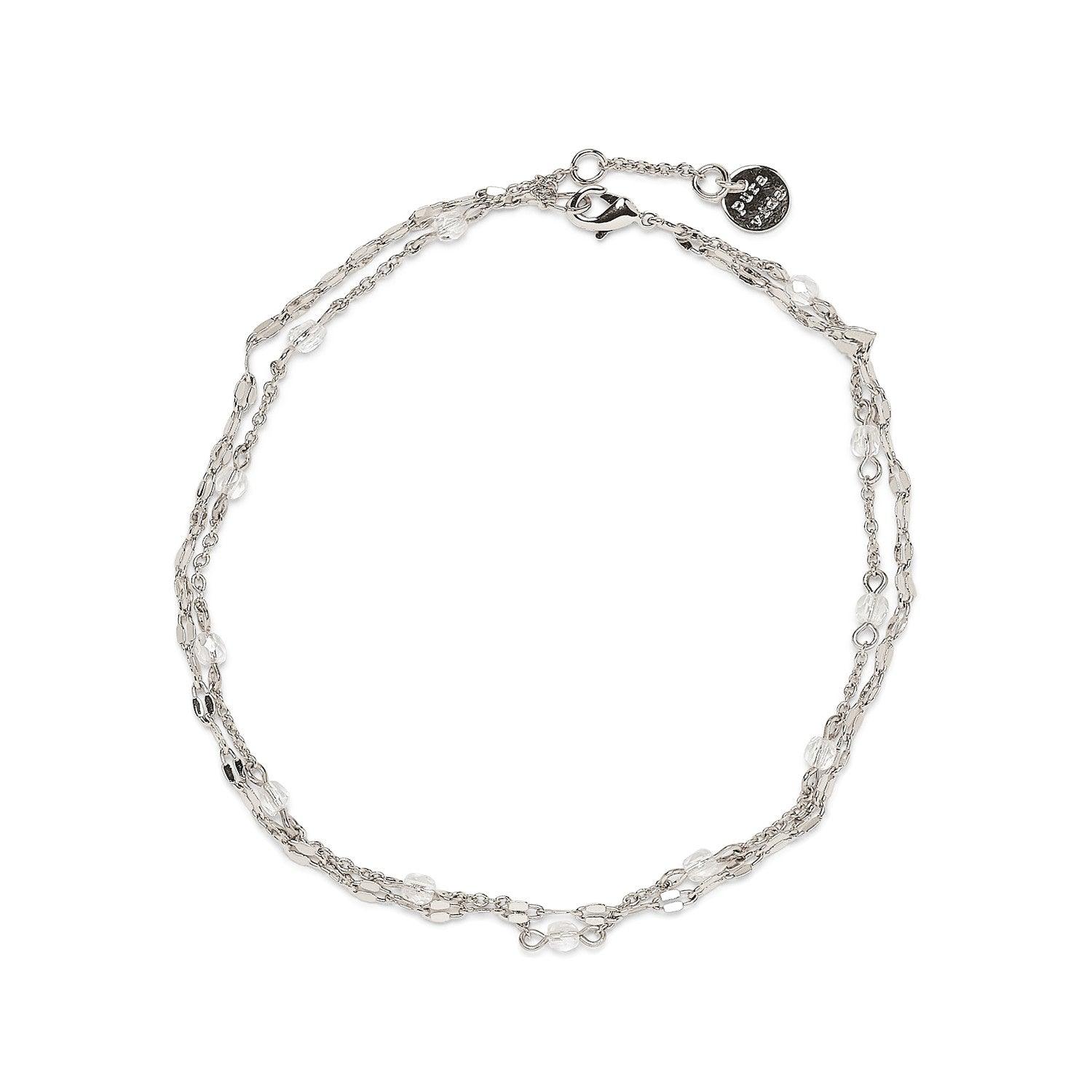 Opal Bead Combo Anklet - The Salty Mare