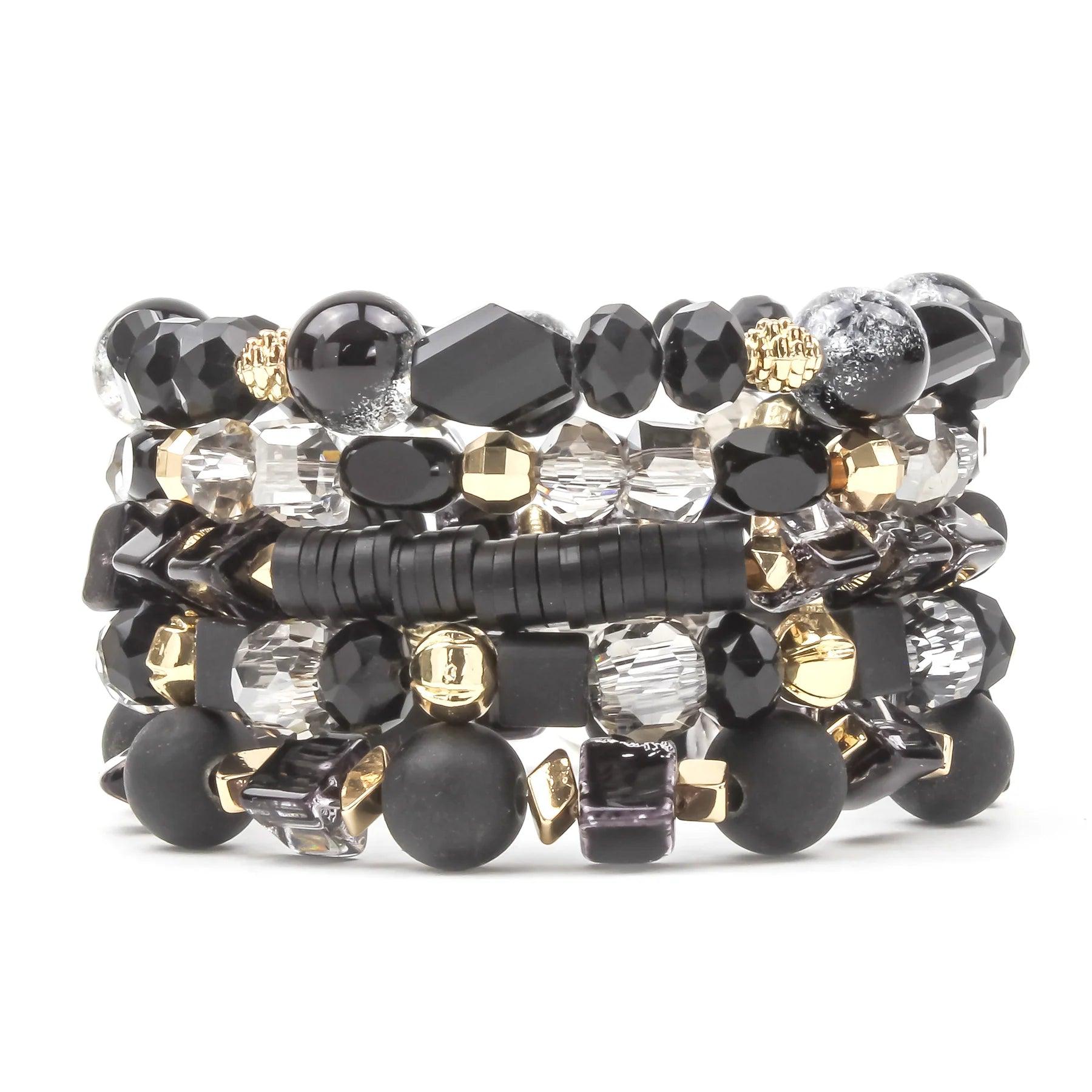 Jar Bracelet Set - The Salty Mare