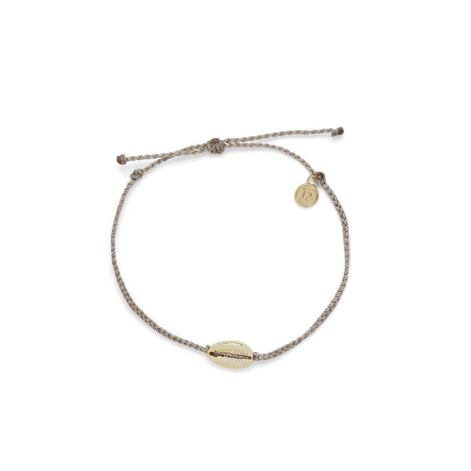 Cowrie Anklet - The Salty Mare