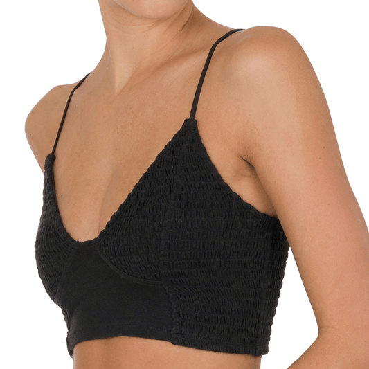 Triangle Bralette - The Salty Mare
