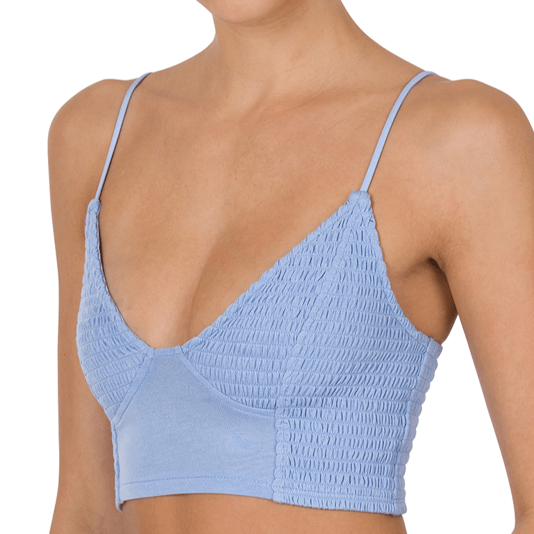 Triangle Bralette - The Salty Mare