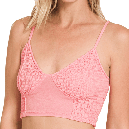 Triangle Bralette - The Salty Mare