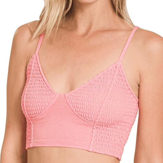 Triangle Bralette - The Salty Mare