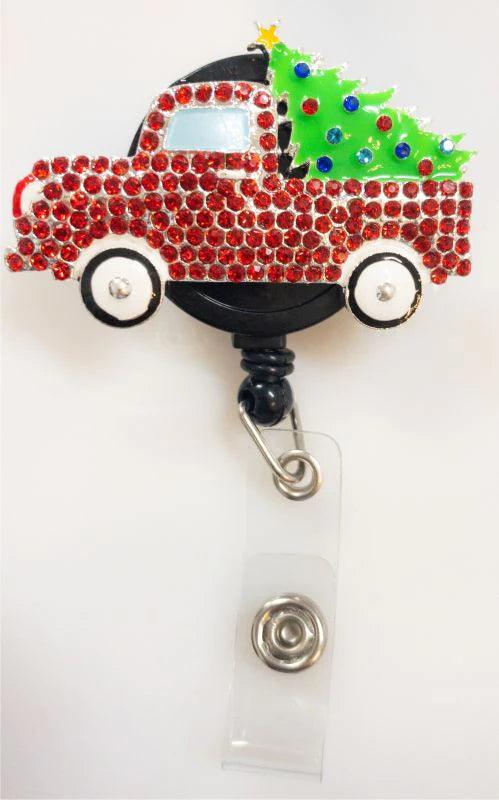 Sparkle & Shine Badge Reels - The Salty Mare