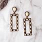 Cowboy Earrings - The Salty Mare