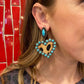 Cowboy Earrings - The Salty Mare