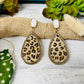 Cowboy Earrings - The Salty Mare
