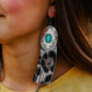 Cowboy Earrings - The Salty Mare
