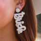 Cowboy Earrings - The Salty Mare