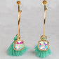 Cowboy Earrings - The Salty Mare