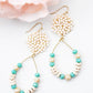Cowboy Earrings - The Salty Mare