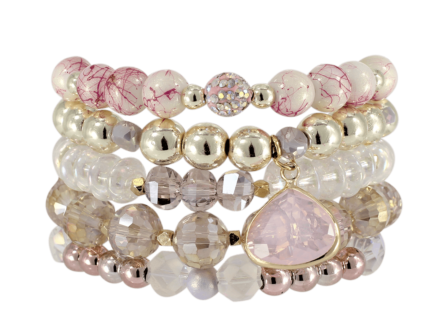 Jar Bracelet Set - The Salty Mare